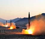  کوریای شمالی باز هم یک راکت شلیک کرد